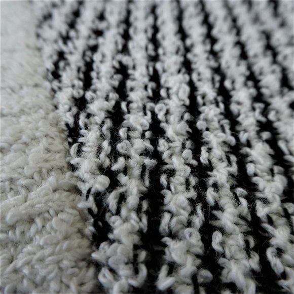 Eileen Fisher Cardigan Waterfall Organic Cotton Drop Shoulder Long Sleeve Ribbed - Picture 2 of 9